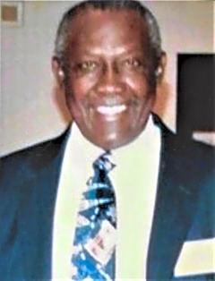 Ossie James Waters