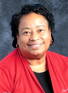 Priscilla Ann Wright